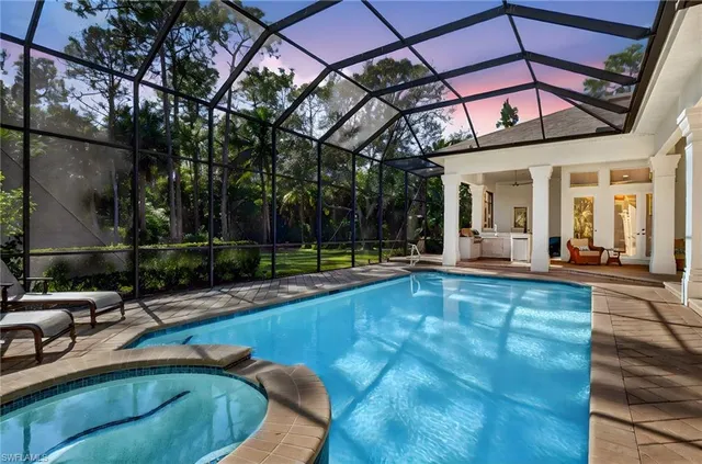 $2,300,000 | 4810 Sycamore Drive, Naples, FL 34119