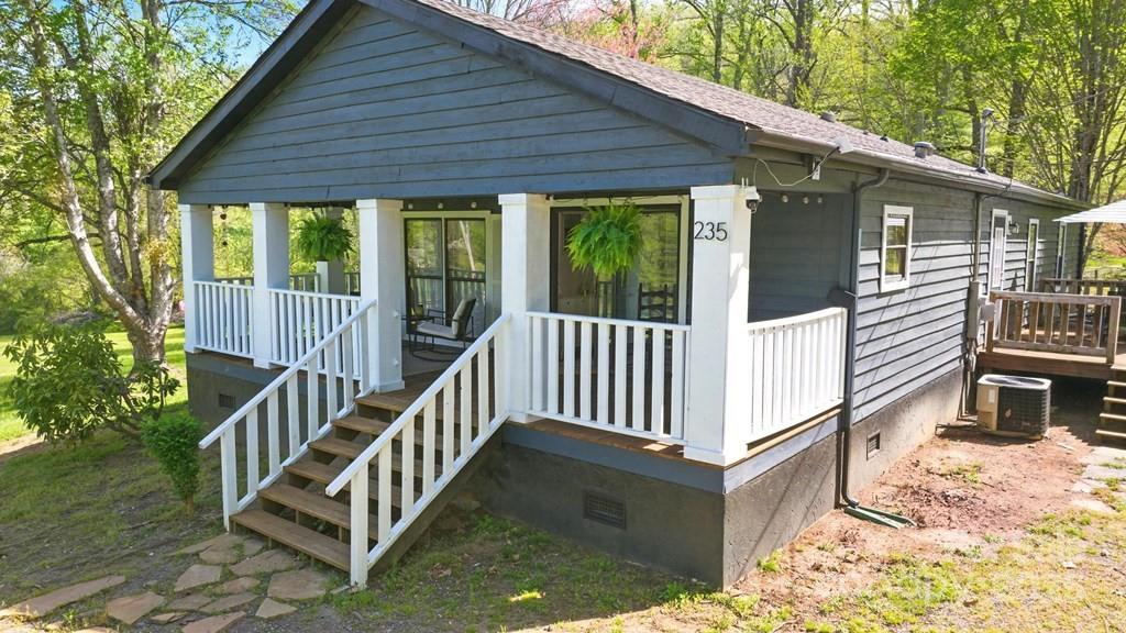 235 Pine Valley Road Cullowhee, NC 28723 - Photo 3 of 29 Gallery Image 3
