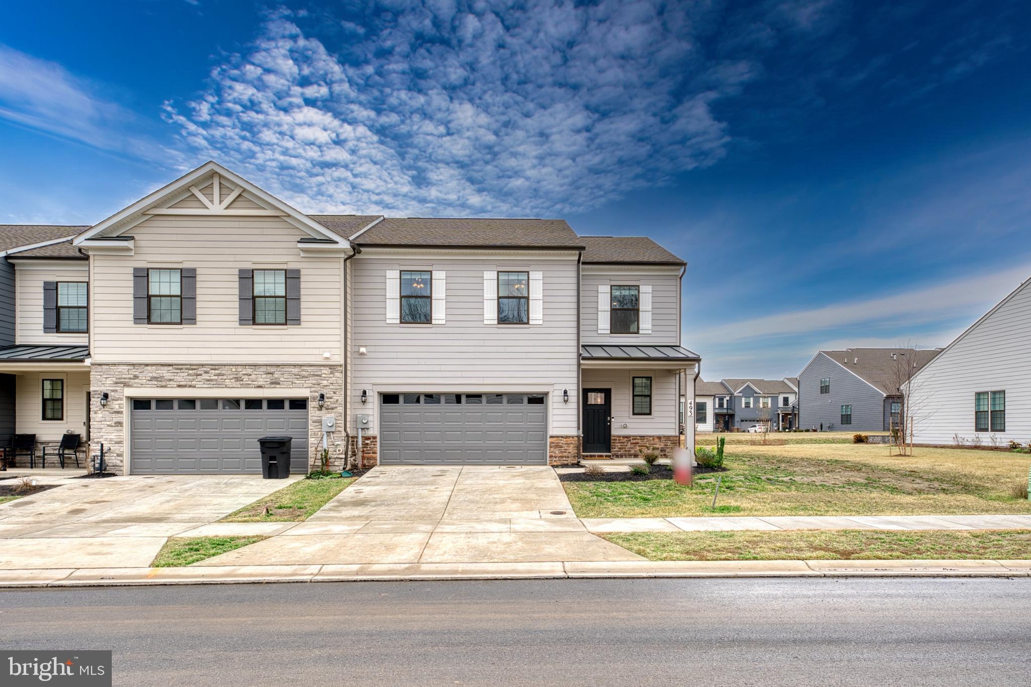 493 Ensemble Way Frederick, MD 21701 - Photo 1 of 33 Front of Home