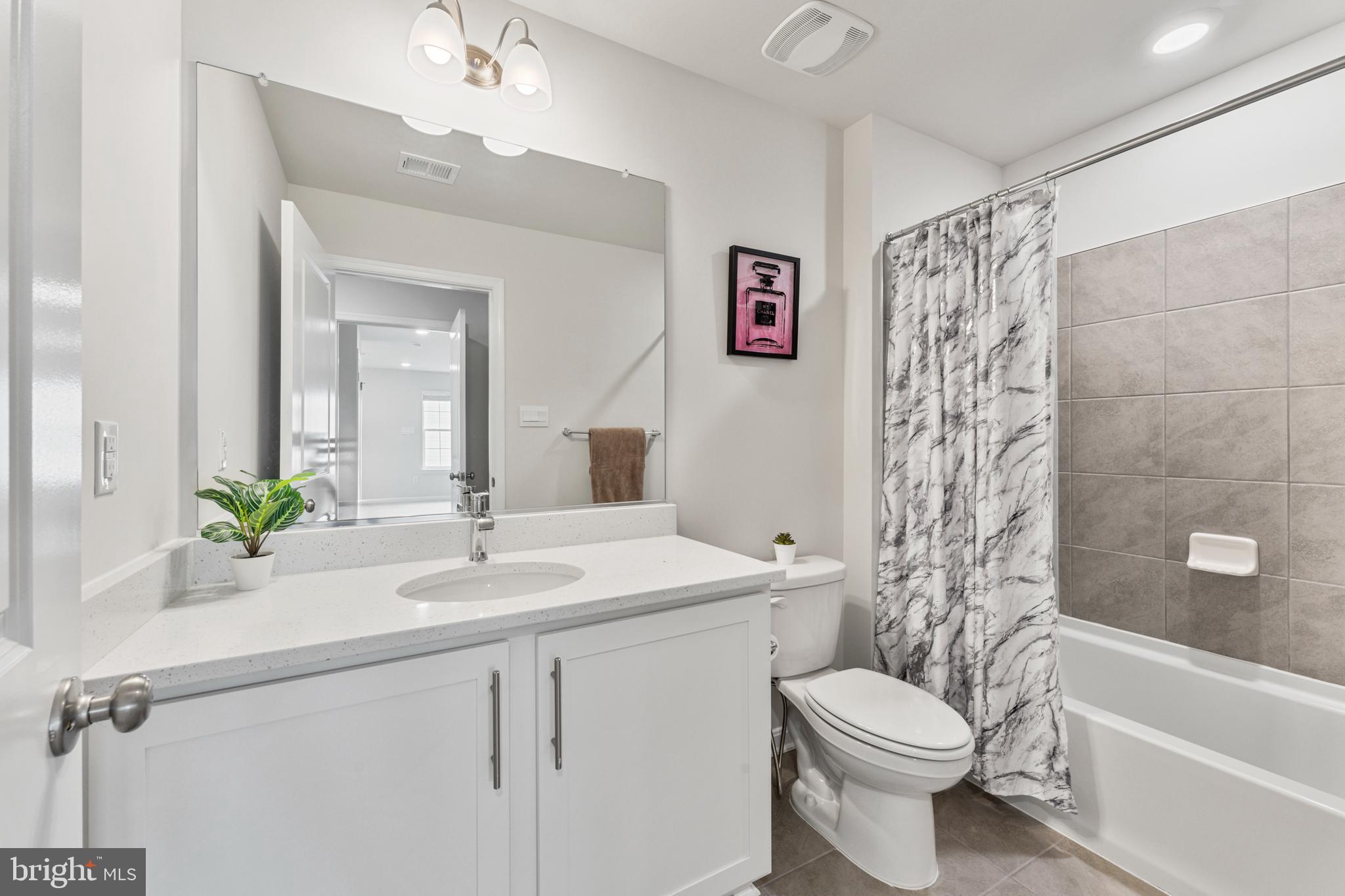 493 Ensemble Way Frederick, MD 21701 - Photo 19 of 33 UL En Suite Bathroom