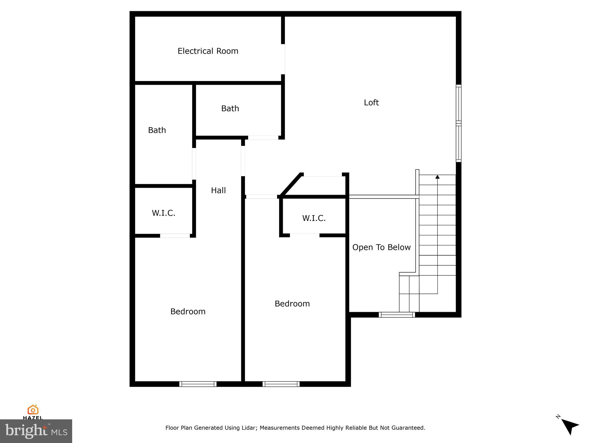 493 Ensemble Way Frederick, MD 21701 - Photo 32 of 33 Upper Level