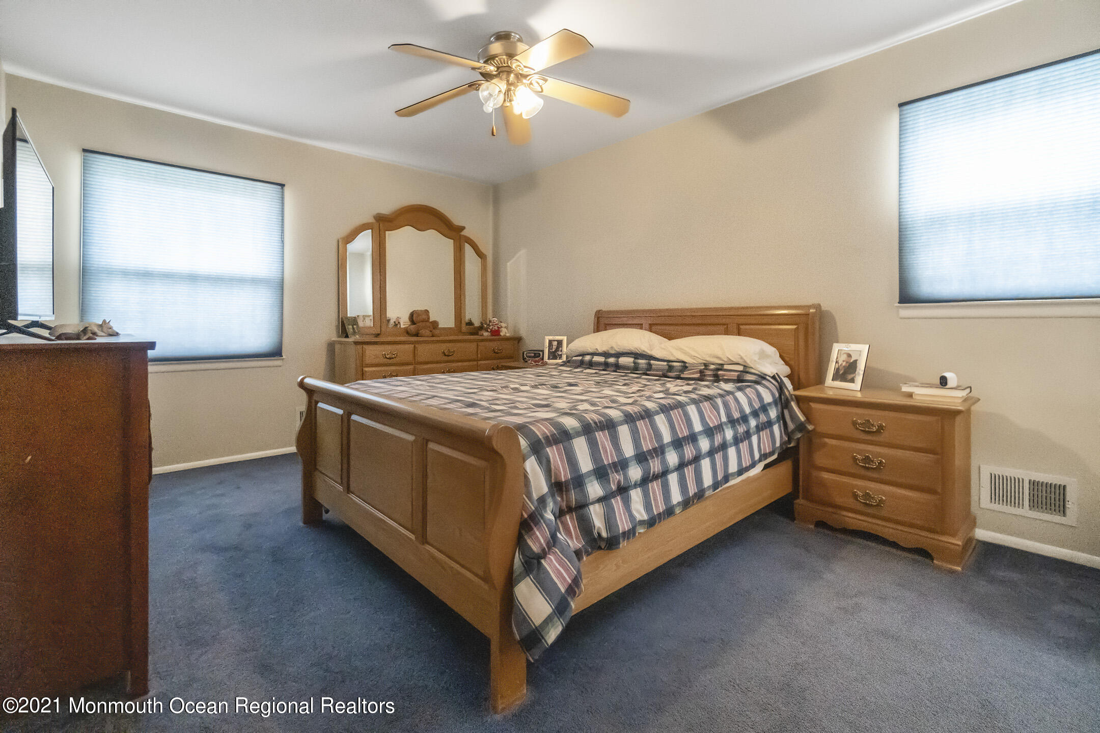 27 South Westfield Road Howell, NJ 07731 - Photo 22 of 27 a bedroom with a bed dresser and a window
