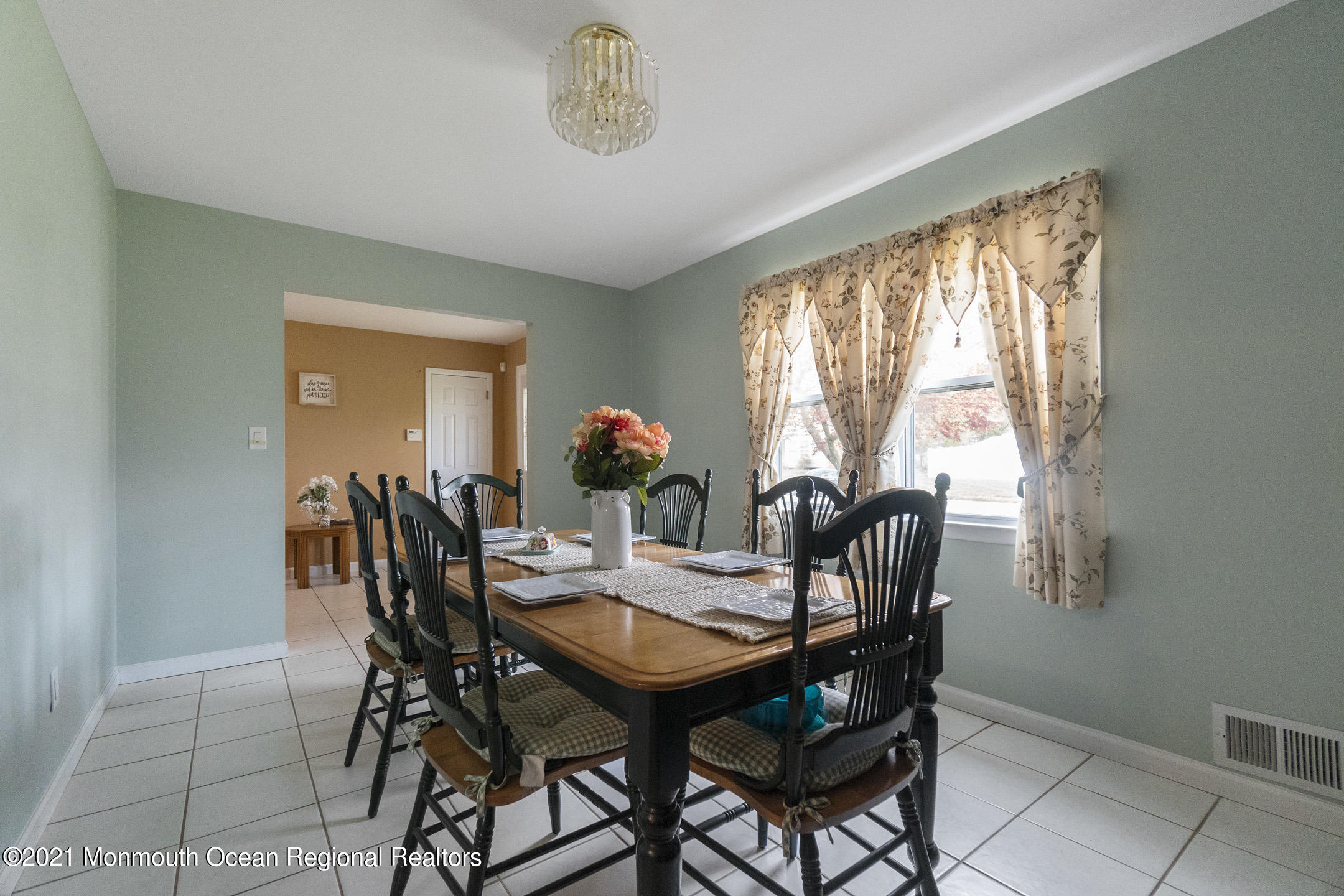 27 South Westfield Road Howell, NJ 07731 - Photo 7 of 27 a view of a dining room with furniture and window