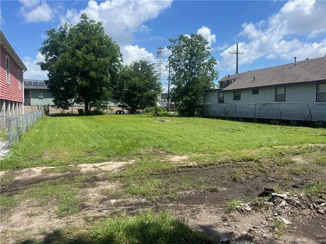 $70,000 | 2509 South Dorgenois Street, New Orleans, LA 70125
