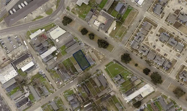 $70,000 | 2509 South Dorgenois Street, New Orleans, LA 70125