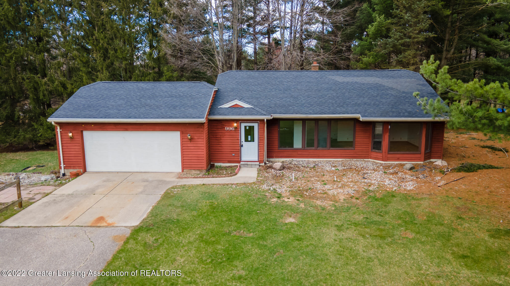 996 West Dansville Road Mason, MI 48854 - Photo 1 of 28 996WDansville01