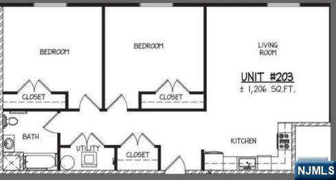 108 Ridge Road, Unit 203 North Arlington, NJ 07031 - Photo 13 of 13