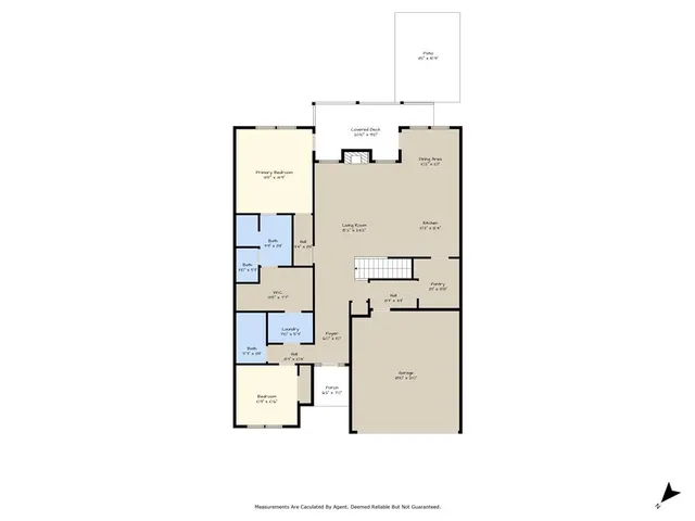 $439,950 | 917 North Willow Court, Tonganoxie, KS 66086