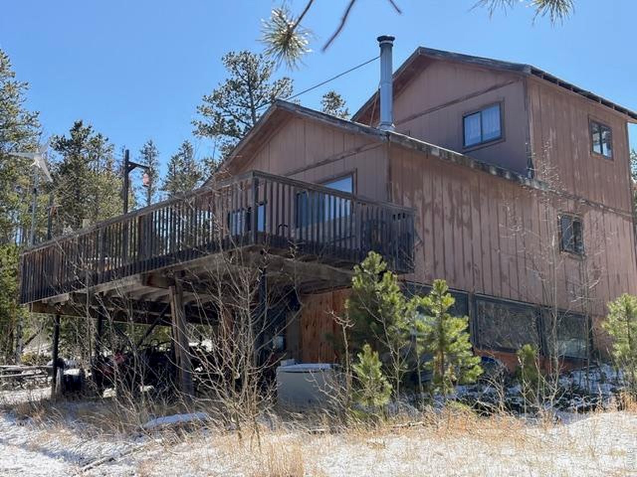 885 Pratt Creek Road Livermore, CO 80536 - Photo 1 of 40