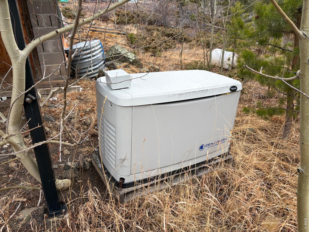 885 Pratt Creek Road Livermore, CO 80536 - Photo 12 of 40 10K generator