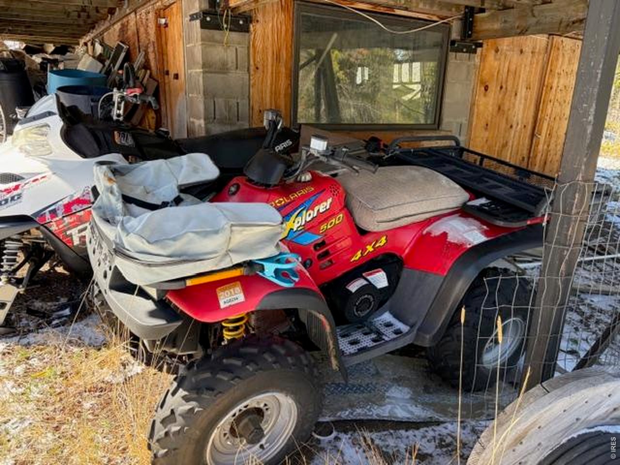 885 Pratt Creek Road Livermore, CO 80536 - Photo 15 of 40 ATV to be included