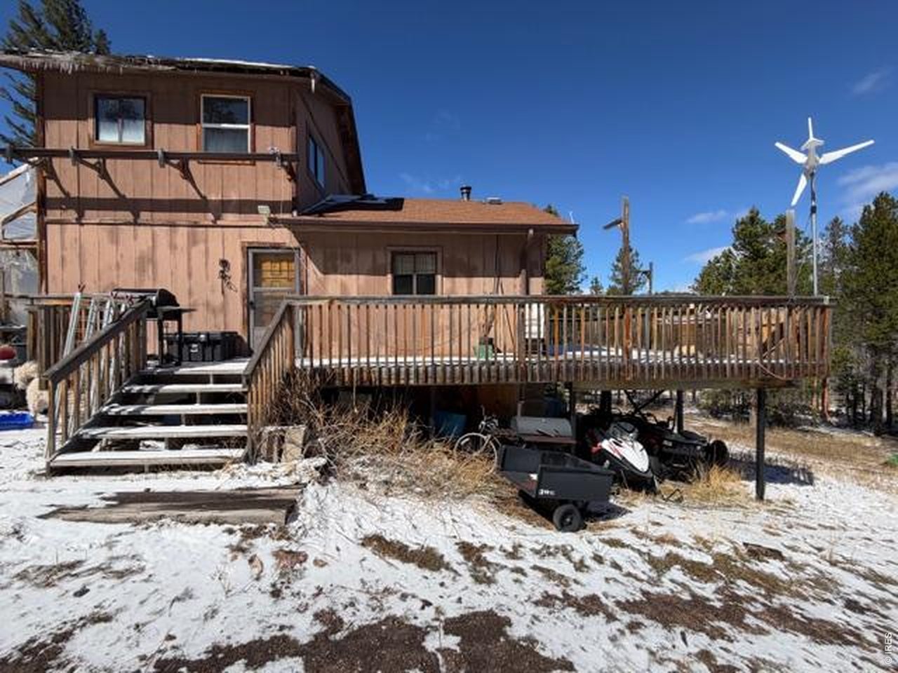 885 Pratt Creek Road Livermore, CO 80536 - Photo 17 of 40