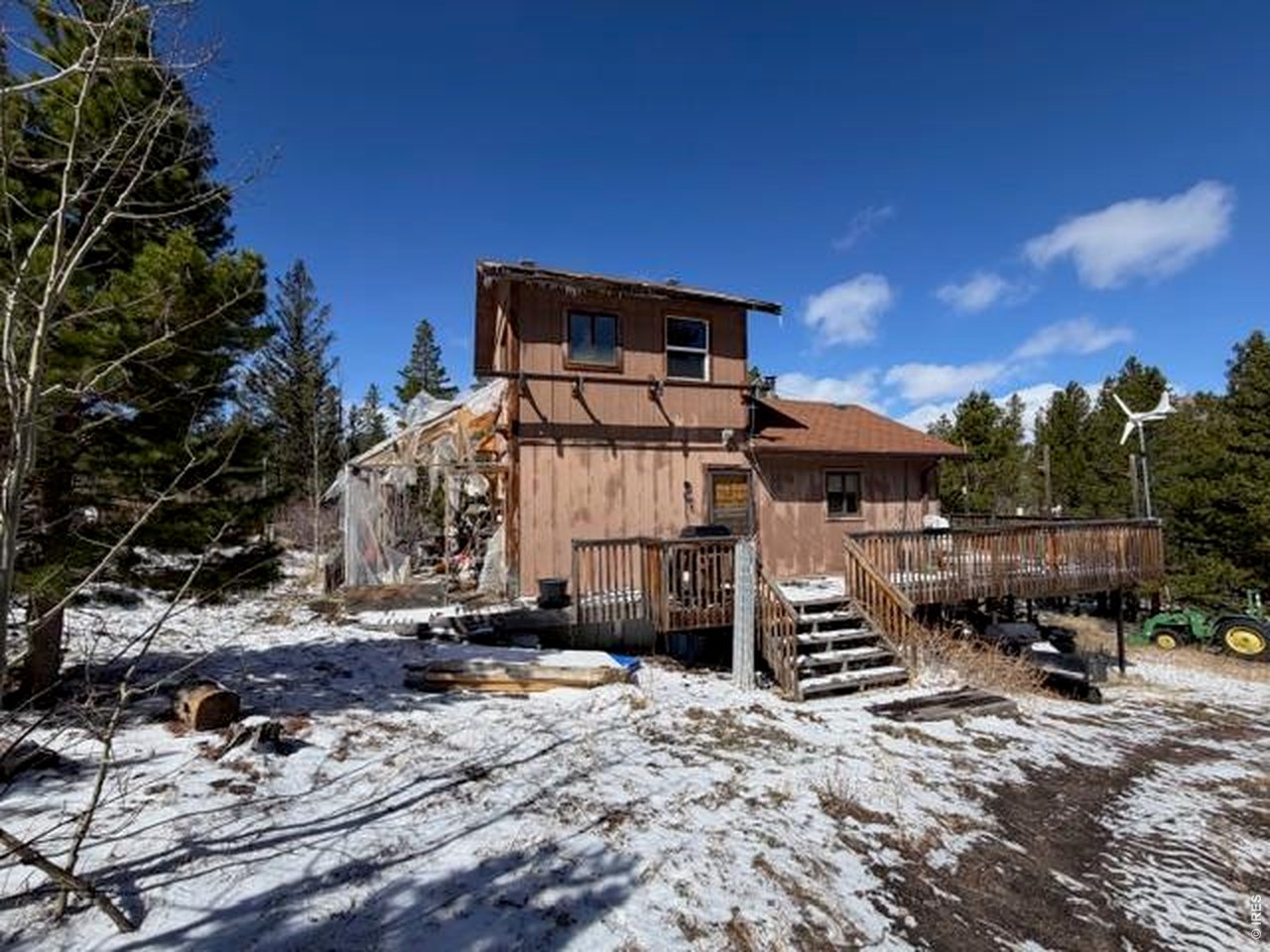 885 Pratt Creek Road Livermore, CO 80536 - Photo 29 of 40