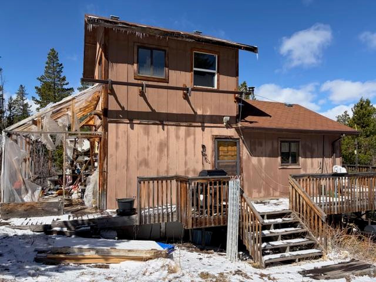 885 Pratt Creek Road Livermore, CO 80536 - Photo 30 of 40
