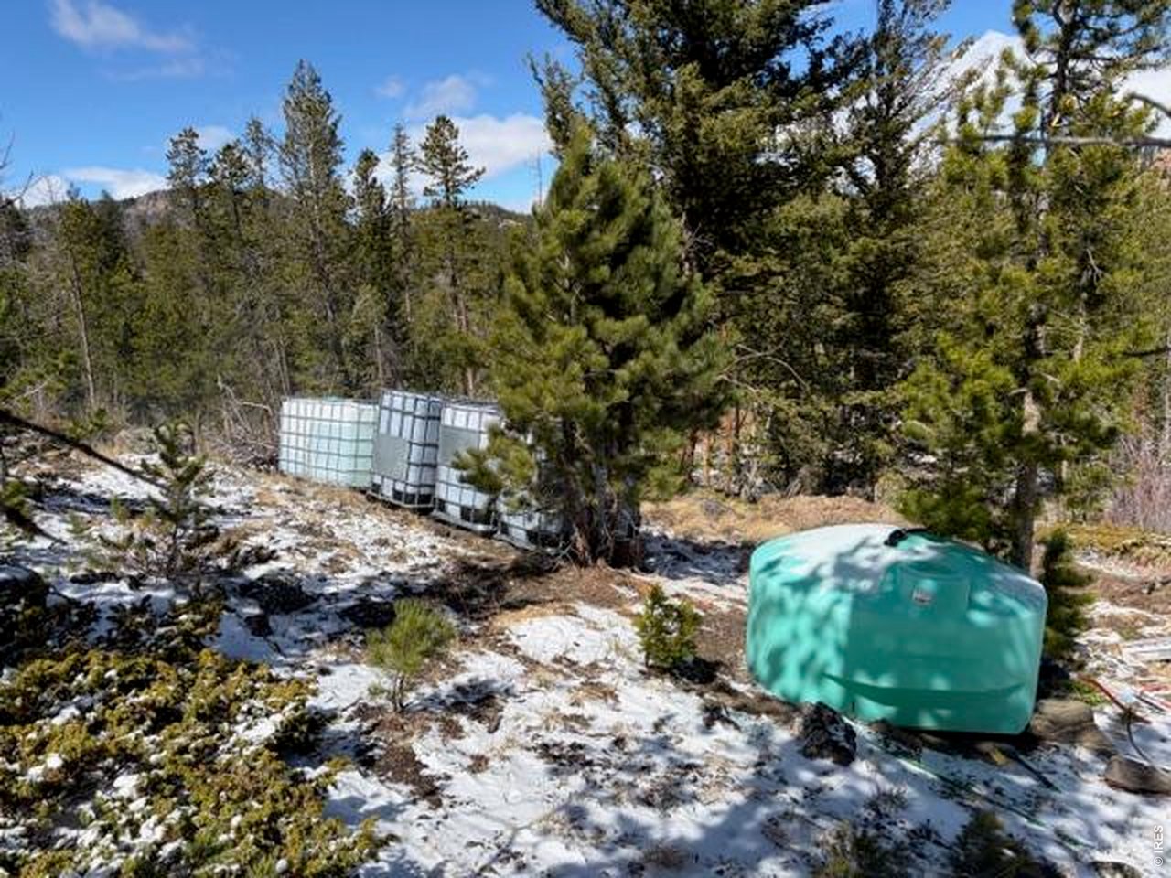 885 Pratt Creek Road Livermore, CO 80536 - Photo 34 of 40 Water Storage tanks to be included