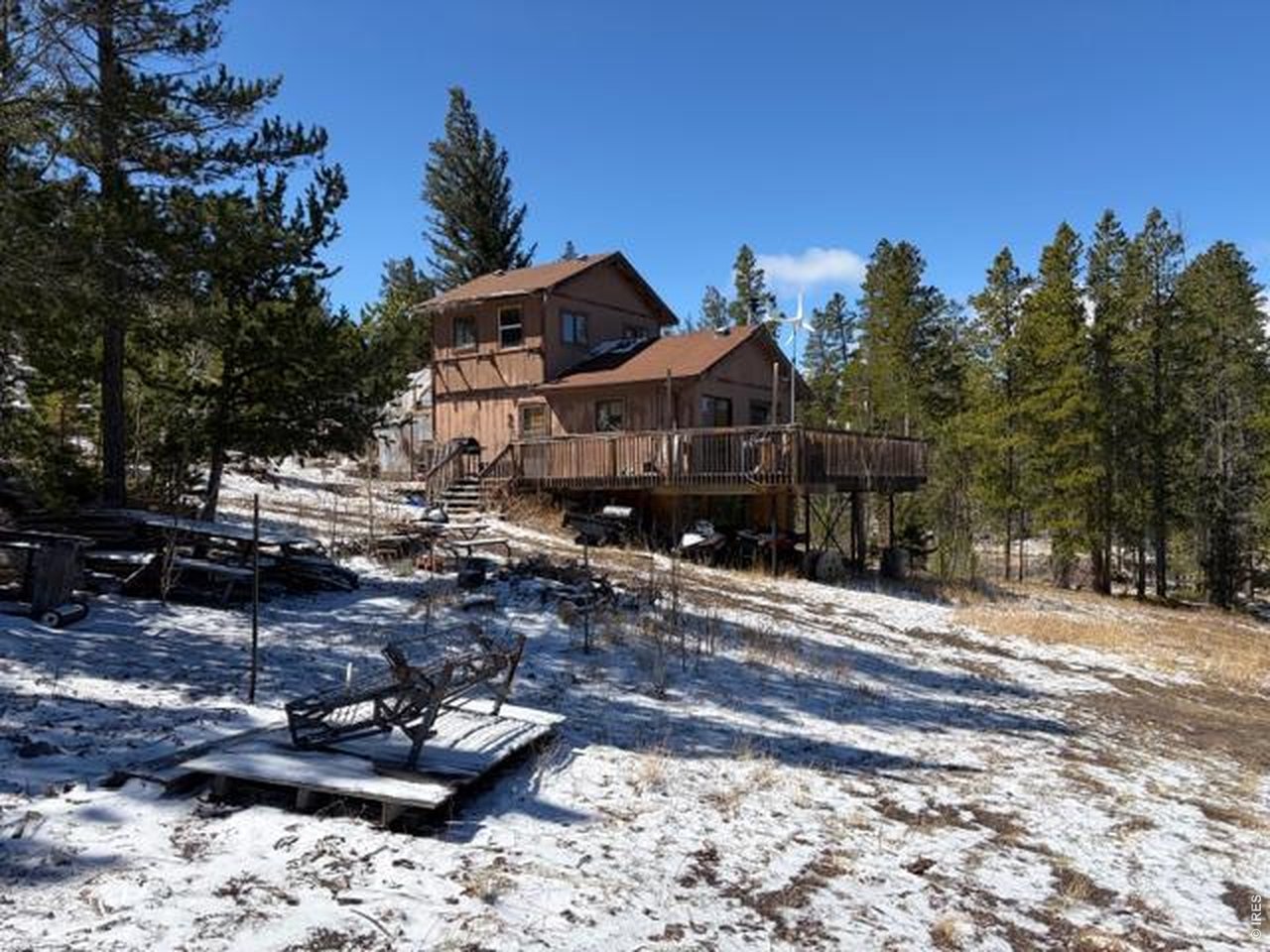 885 Pratt Creek Road Livermore, CO 80536 - Photo 38 of 40