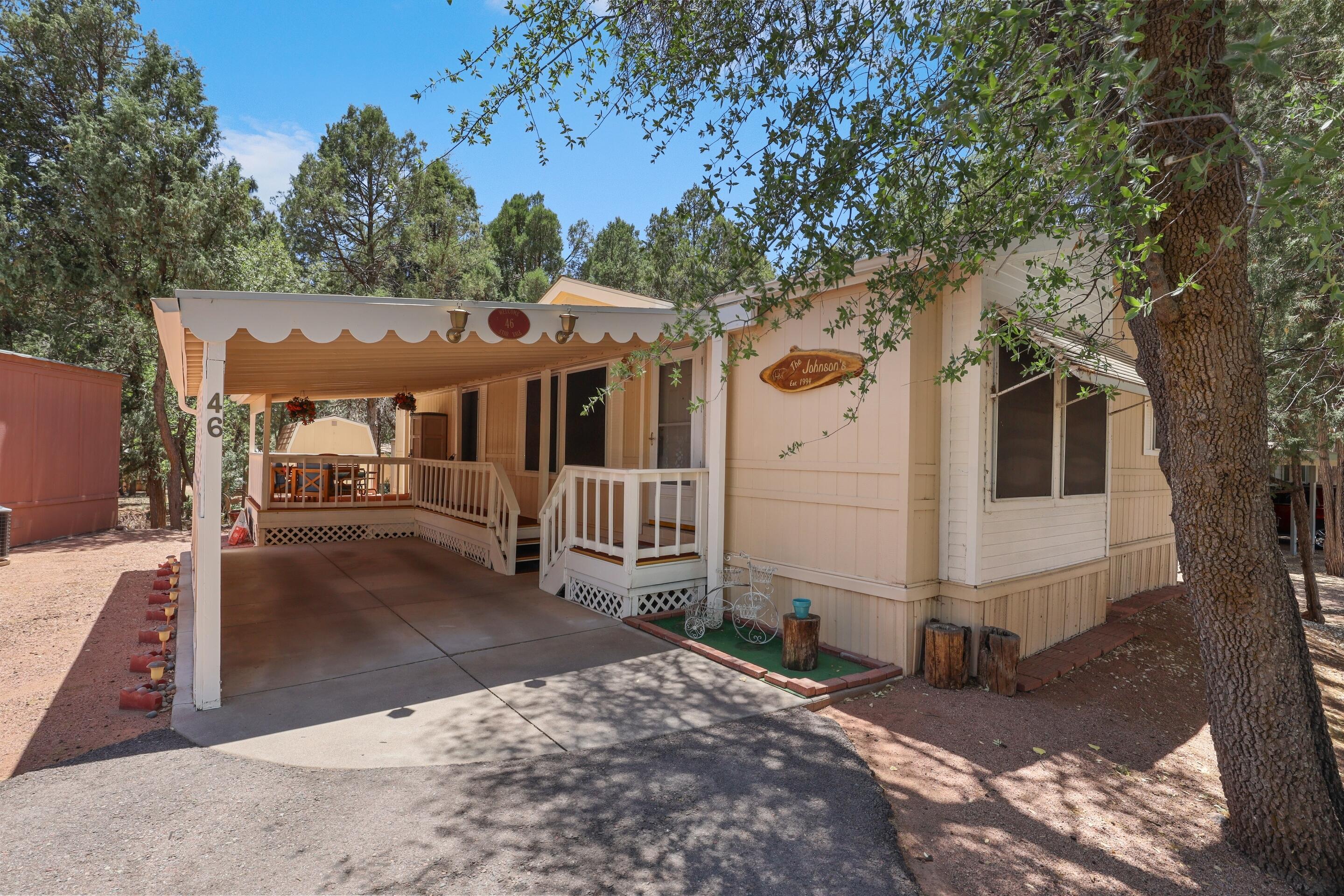 16 North Star Vale Road Star Valley, AZ 85541 - Photo 2 of 23