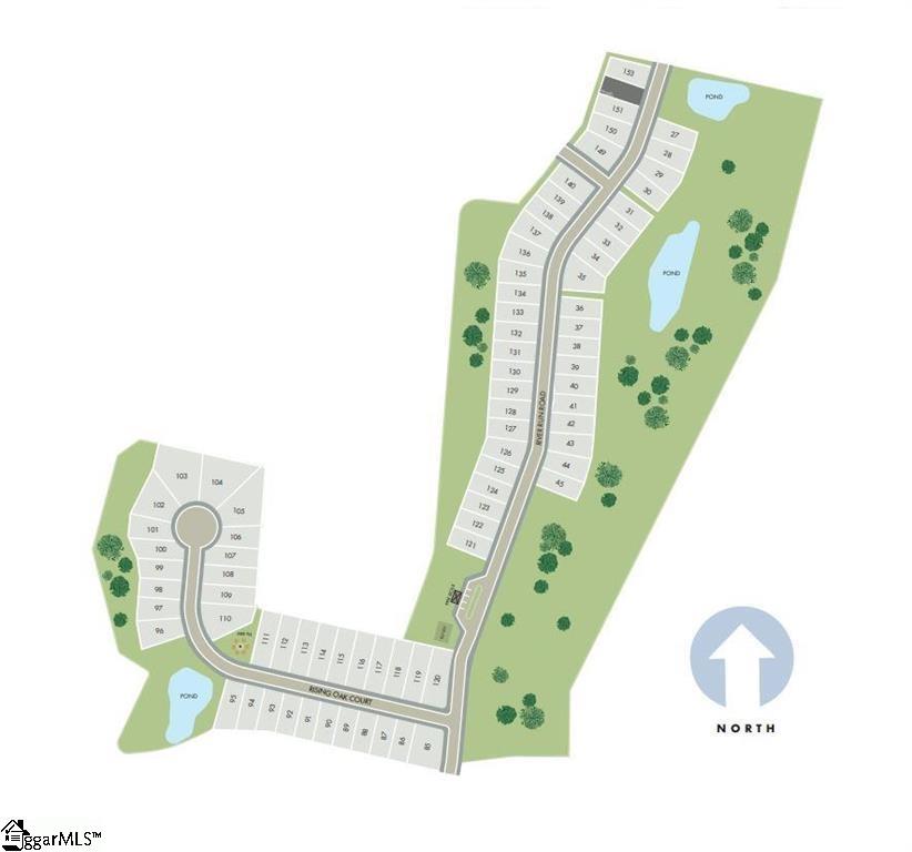 584 Cozy Blf Road Spartanburg, SC 29301 - Photo 17 of 17