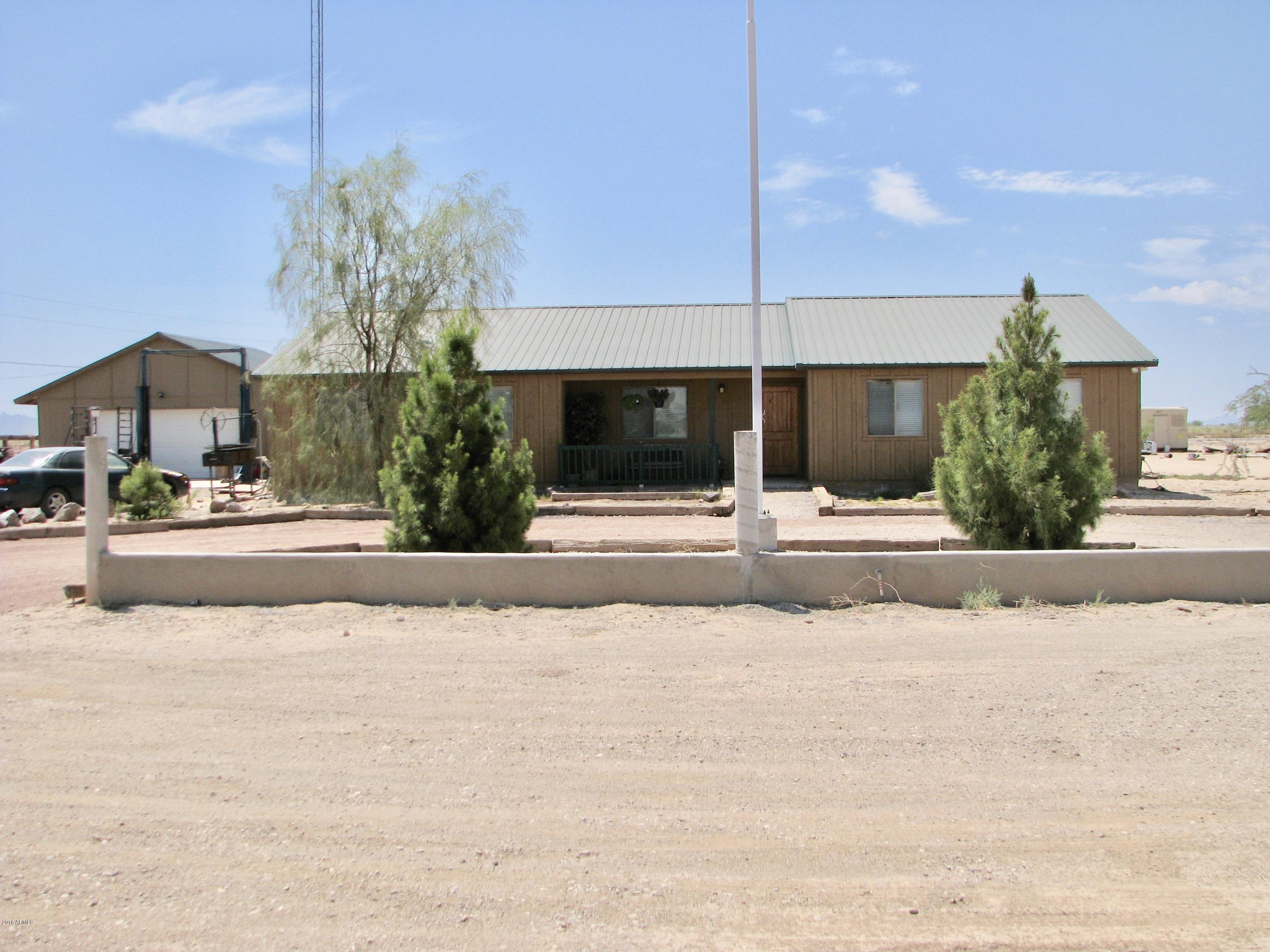 2811 East Seed Road Eloy, AZ 85131 - Photo 1 of 31 Front