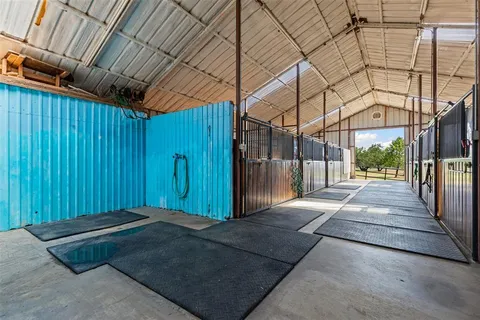 a view of entrance gate of a house