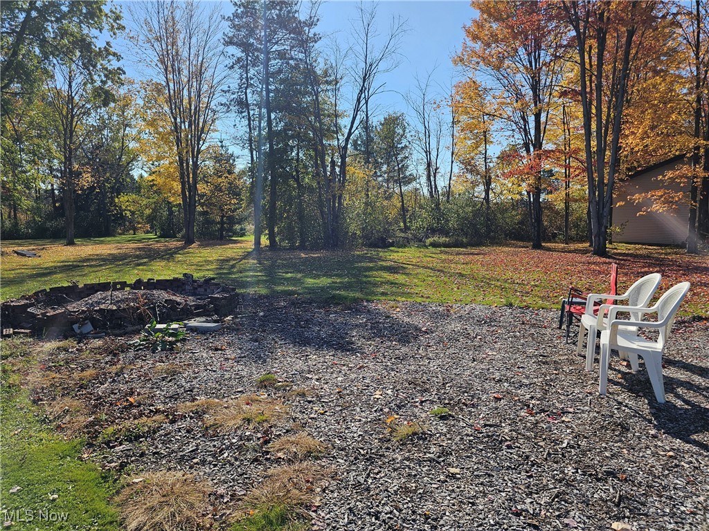 11841 Bean Road Chardon, OH 44024 - Photo 9 of 49 Fire pit