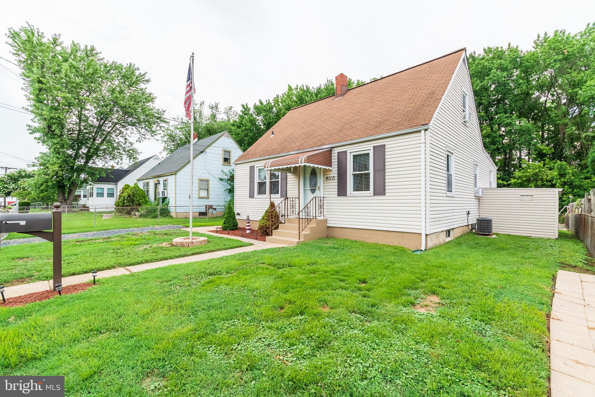 4110 Eder Road Dundalk, MD 21222 - Photo 3 of 49 Exterior