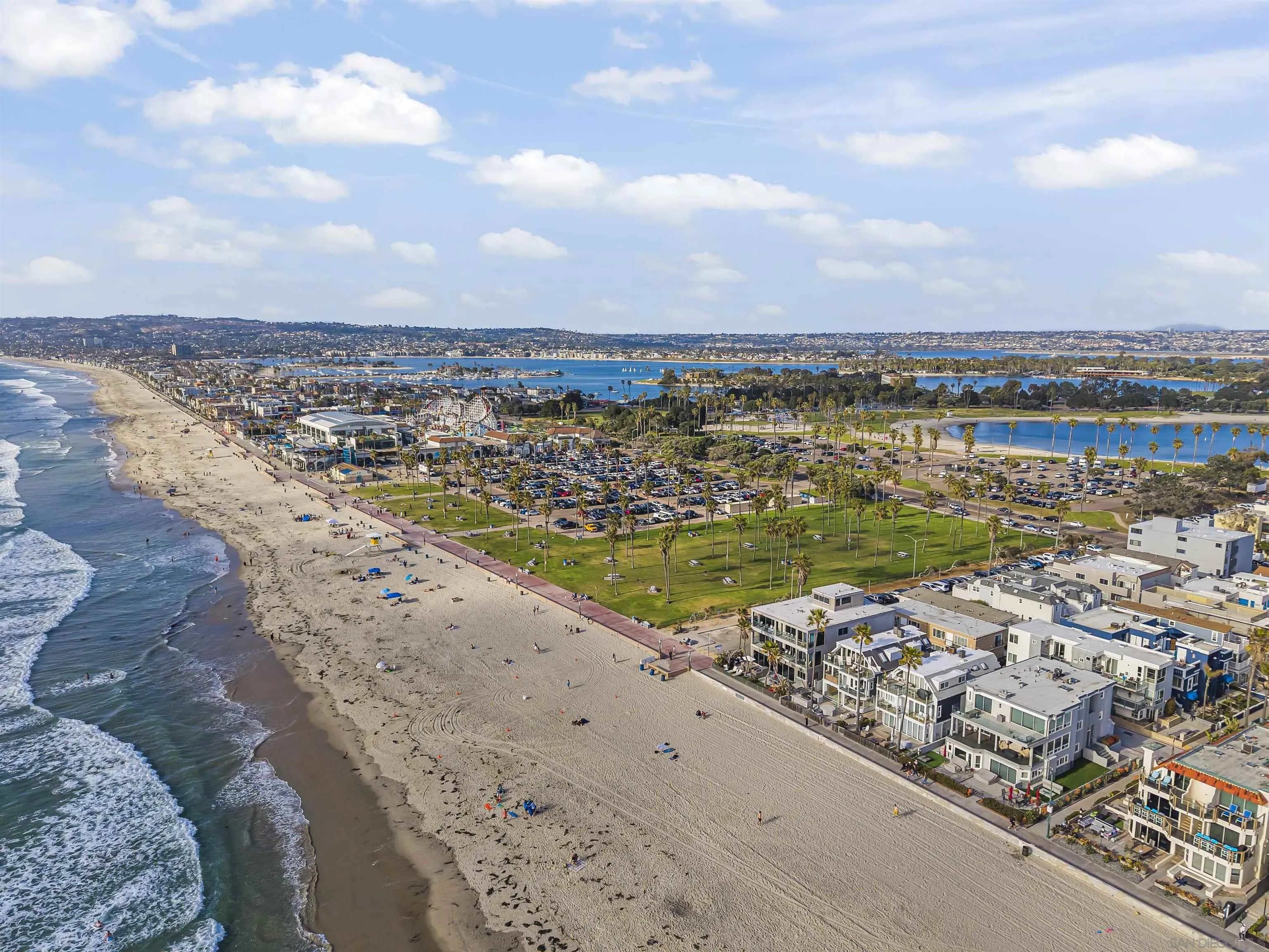 2999 Ocean Front Walk, Unit 2 San Diego, CA 92109 - Photo 19 of 25 a view of a city