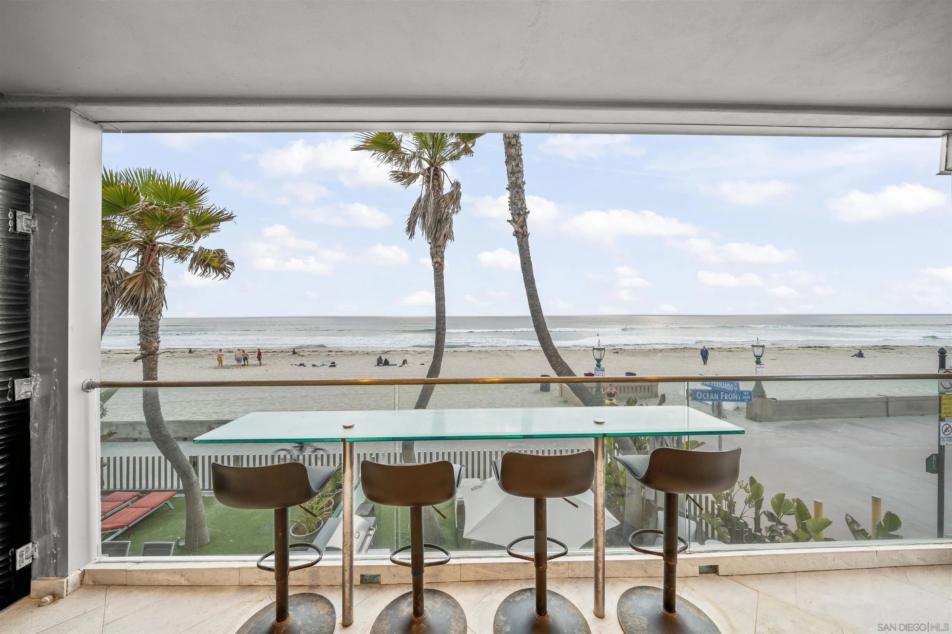 2999 Ocean Front Walk, Unit 2 San Diego, CA 92109 - Photo 2 of 25 a view of living room with furniture and window