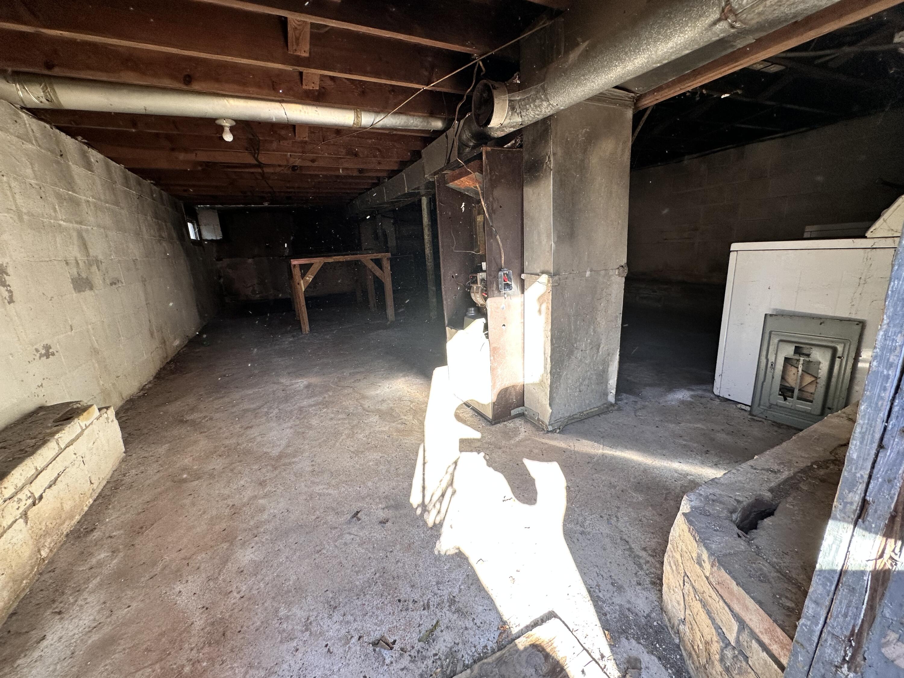 204 Ambrose Road Elliston, VA 24087 - Photo 18 of 19 a view of livingroom with furniture and a window