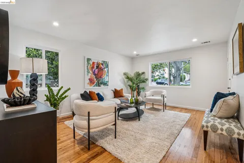 $1,650,000 | 1009 Everett Street, El Cerrito, CA 94530