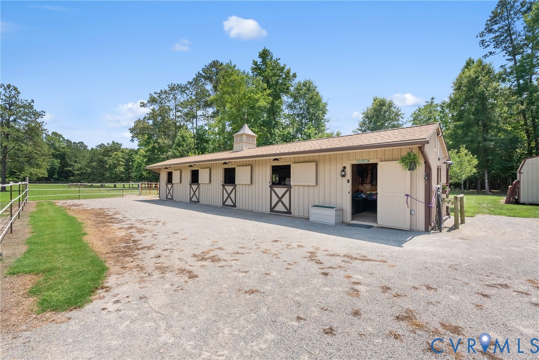 4507 Green Level Road King William, VA 23086 - Photo 36 of 48