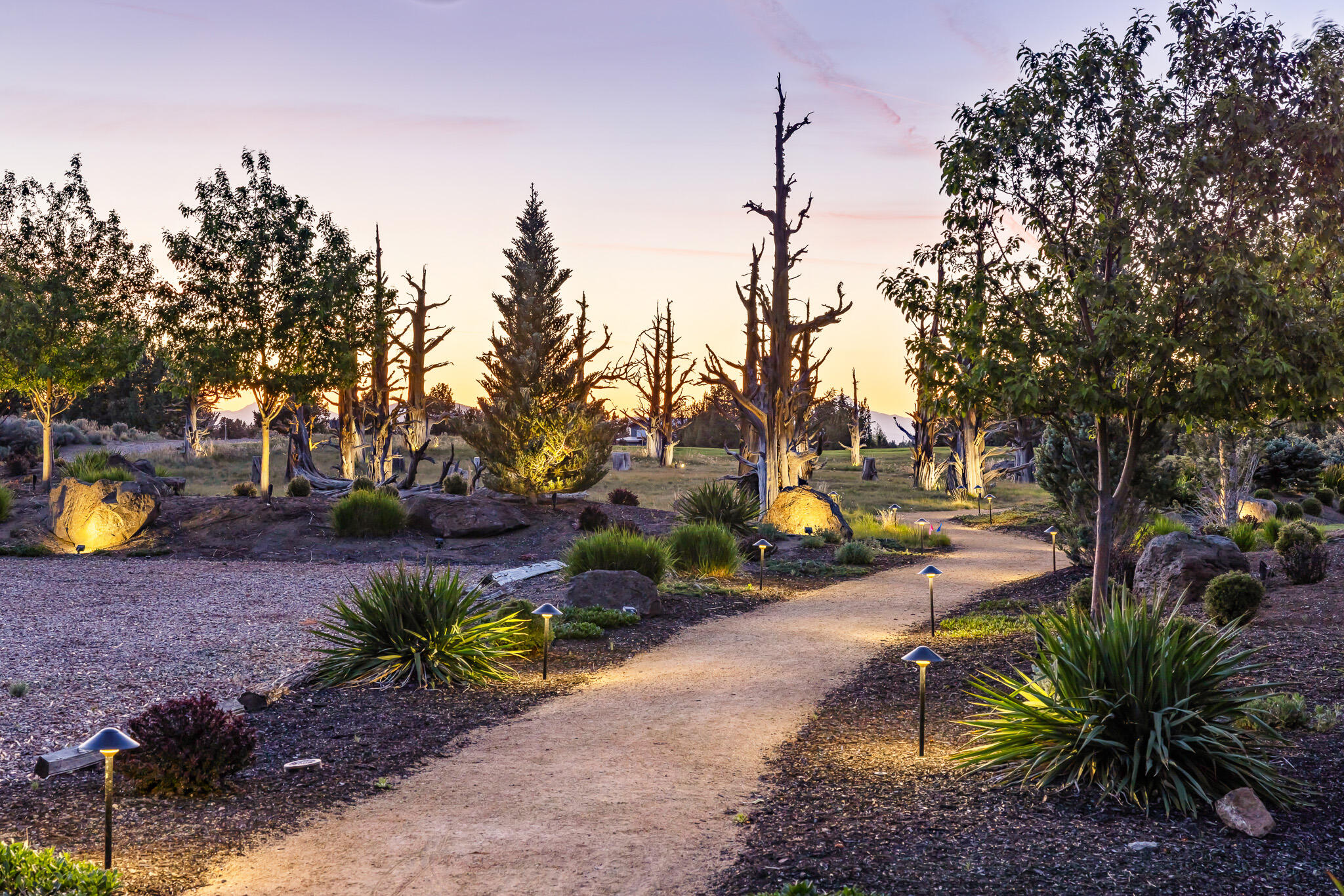 22993 Ghost Tree Lane Bend, OR 97701 - Photo 2 of 35 a view of outdoor space and yard