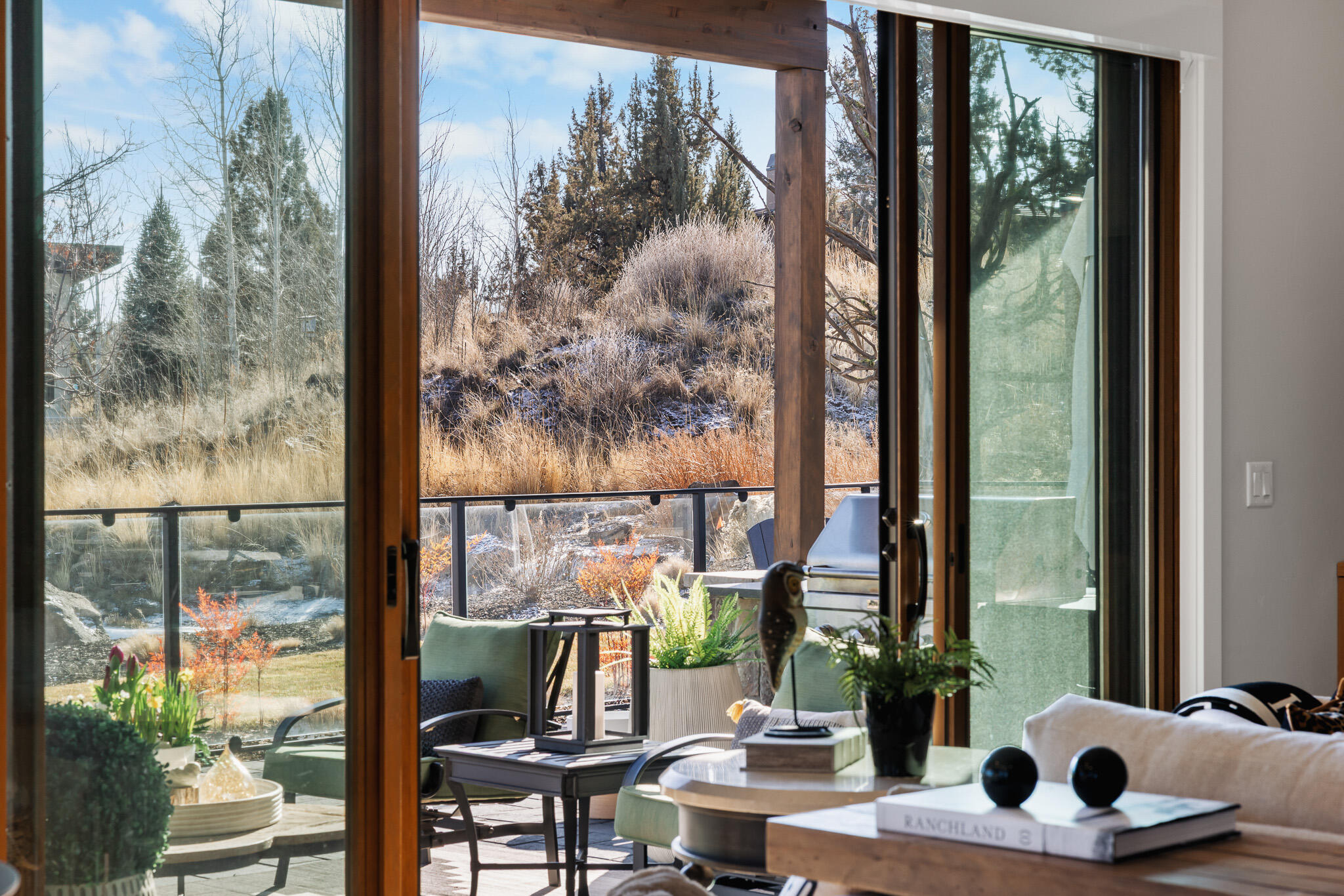 22993 Ghost Tree Lane Bend, OR 97701 - Photo 22 of 35 Patio