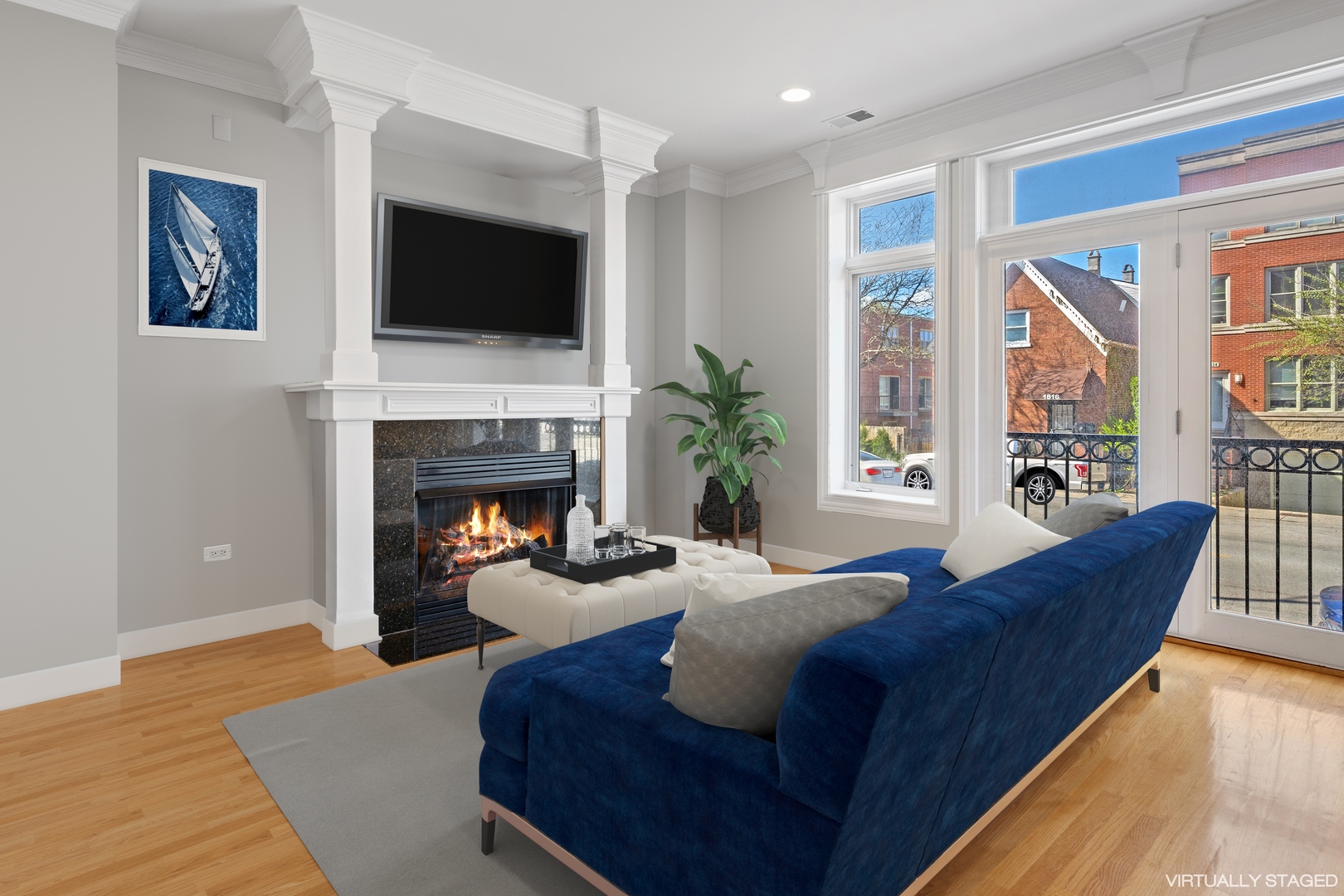 1815 West Armitage Avenue, Unit 1 Chicago, IL 60622 - Photo 2 of 17