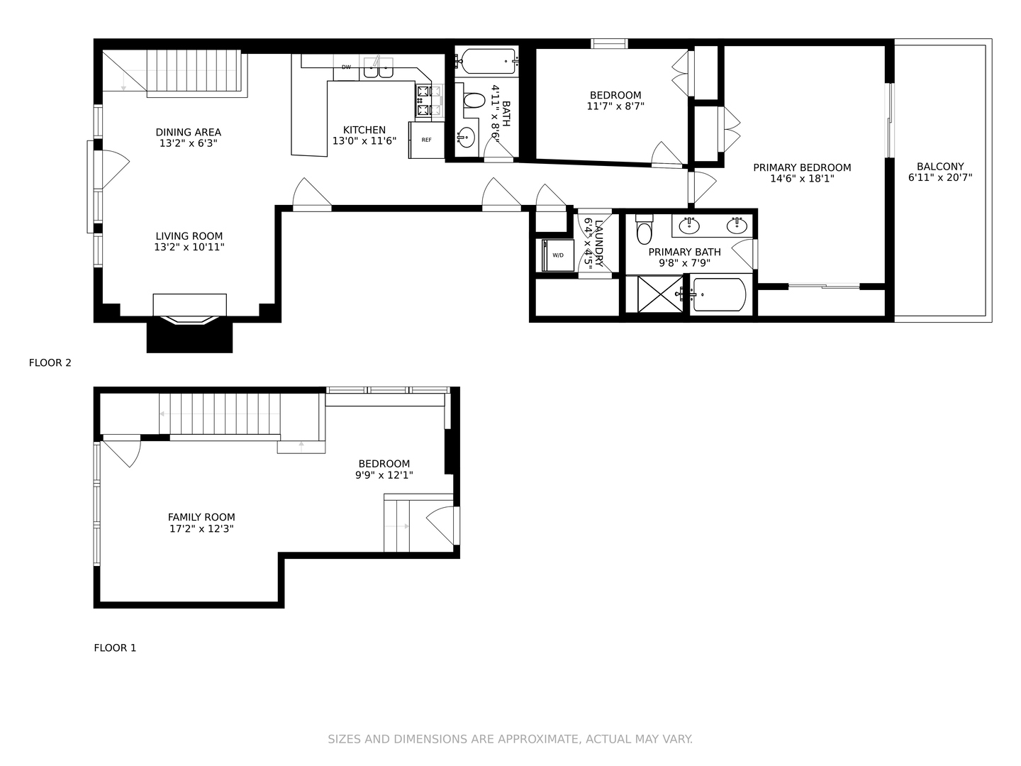 1815 West Armitage Avenue, Unit 1 Chicago, IL 60622 - Photo 15 of 17