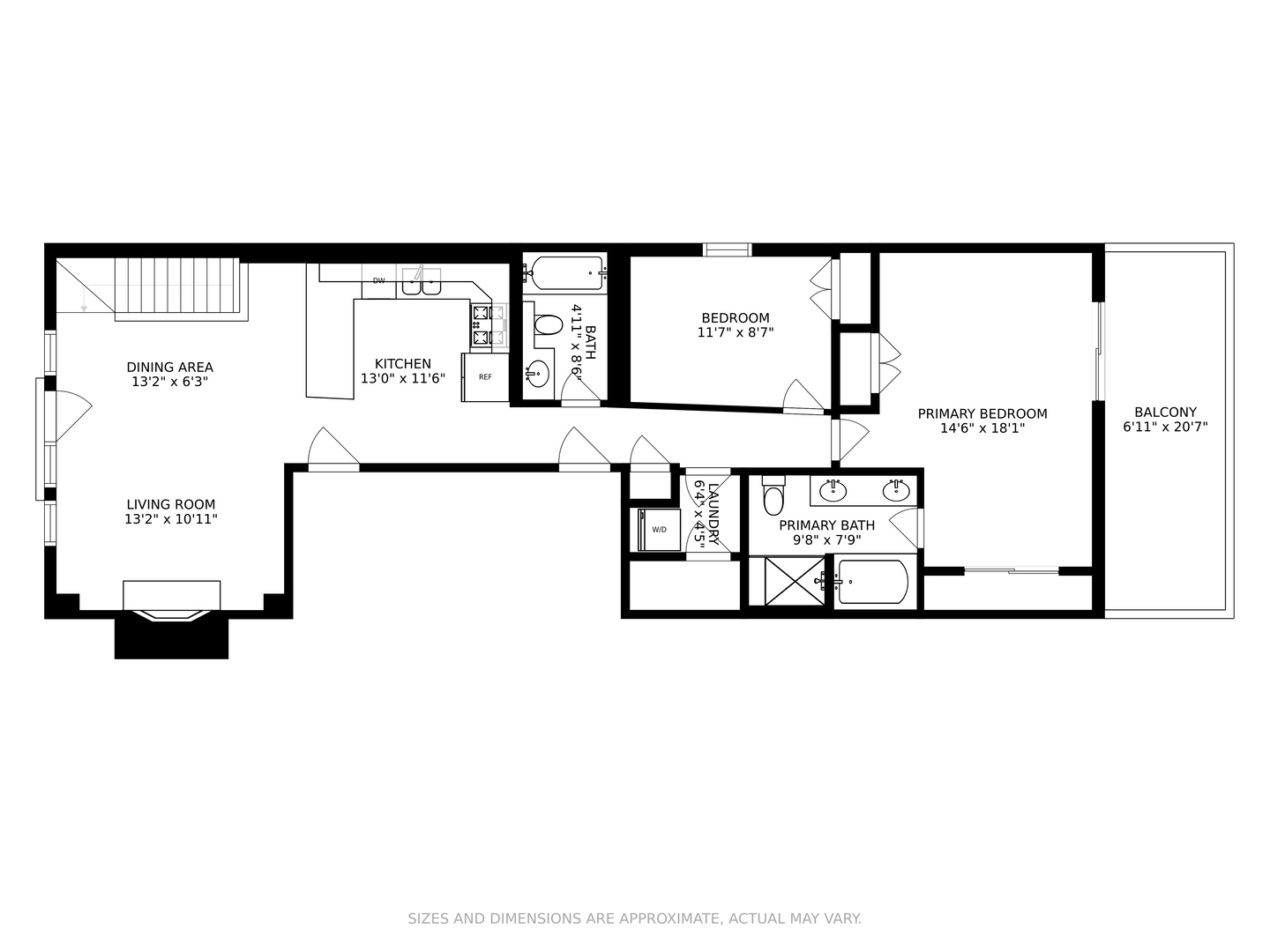 1815 West Armitage Avenue, Unit 1 Chicago, IL 60622 - Photo 16 of 17