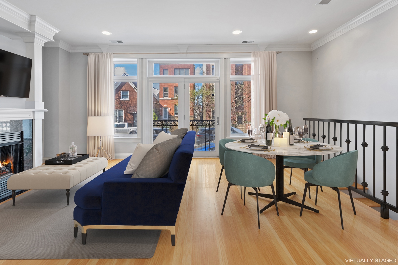 1815 West Armitage Avenue, Unit 1 Chicago, IL 60622 - Photo 3 of 17
