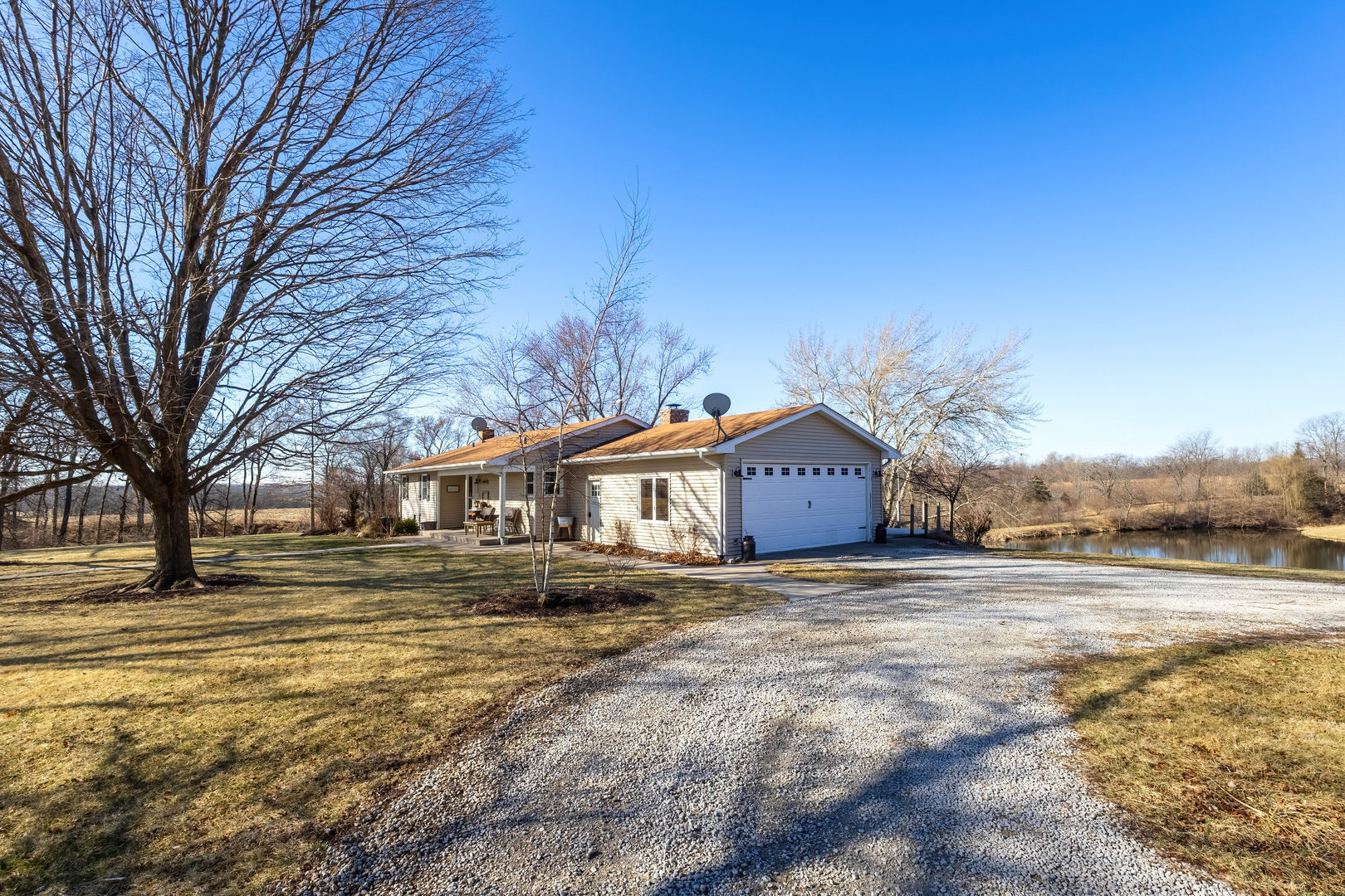 14004 252nd Street West Illinois City, IL 61259 - Photo 15 of 49 a view of an house with a yard