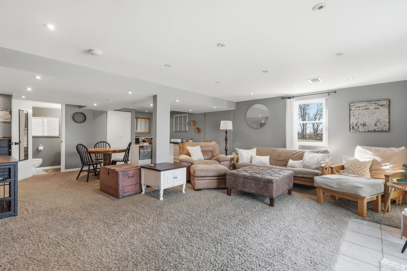 14004 252nd Street West Illinois City, IL 61259 - Photo 33 of 49 a living room with lots of white furniture and couches