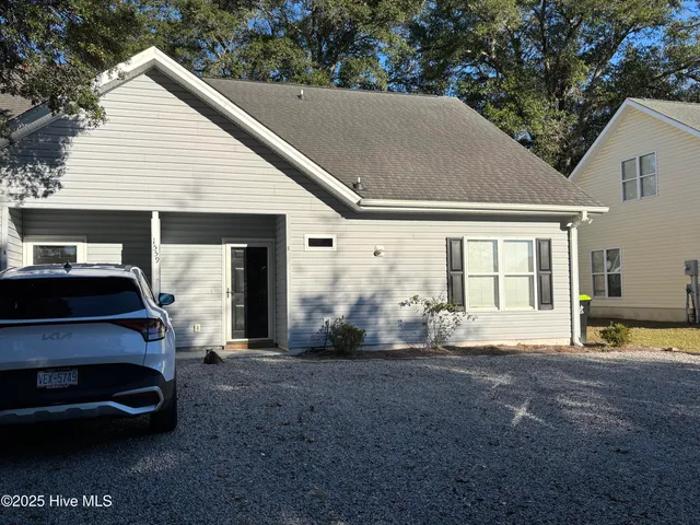 $1,600 | 1559 Denton Street Southwest, Unit B, Ocean Isle Beach, NC 28469