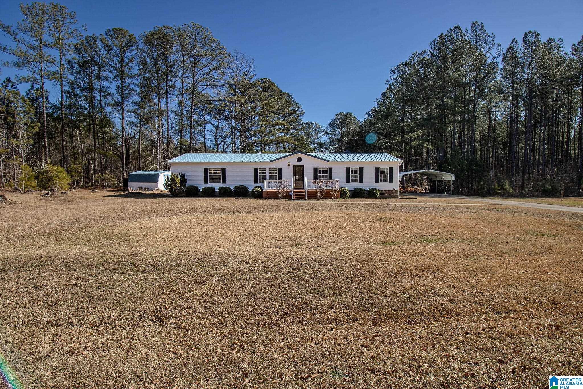 1809 Blue Ridge Road Lineville, AL 36266 - Photo 1 of 69