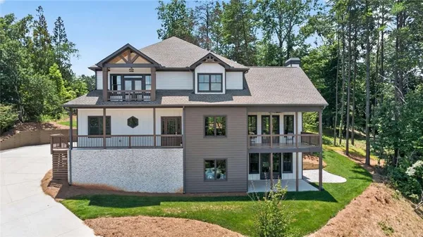 $865,900 | 5465 Chestatee Landing Way, Gainesville, GA 30506