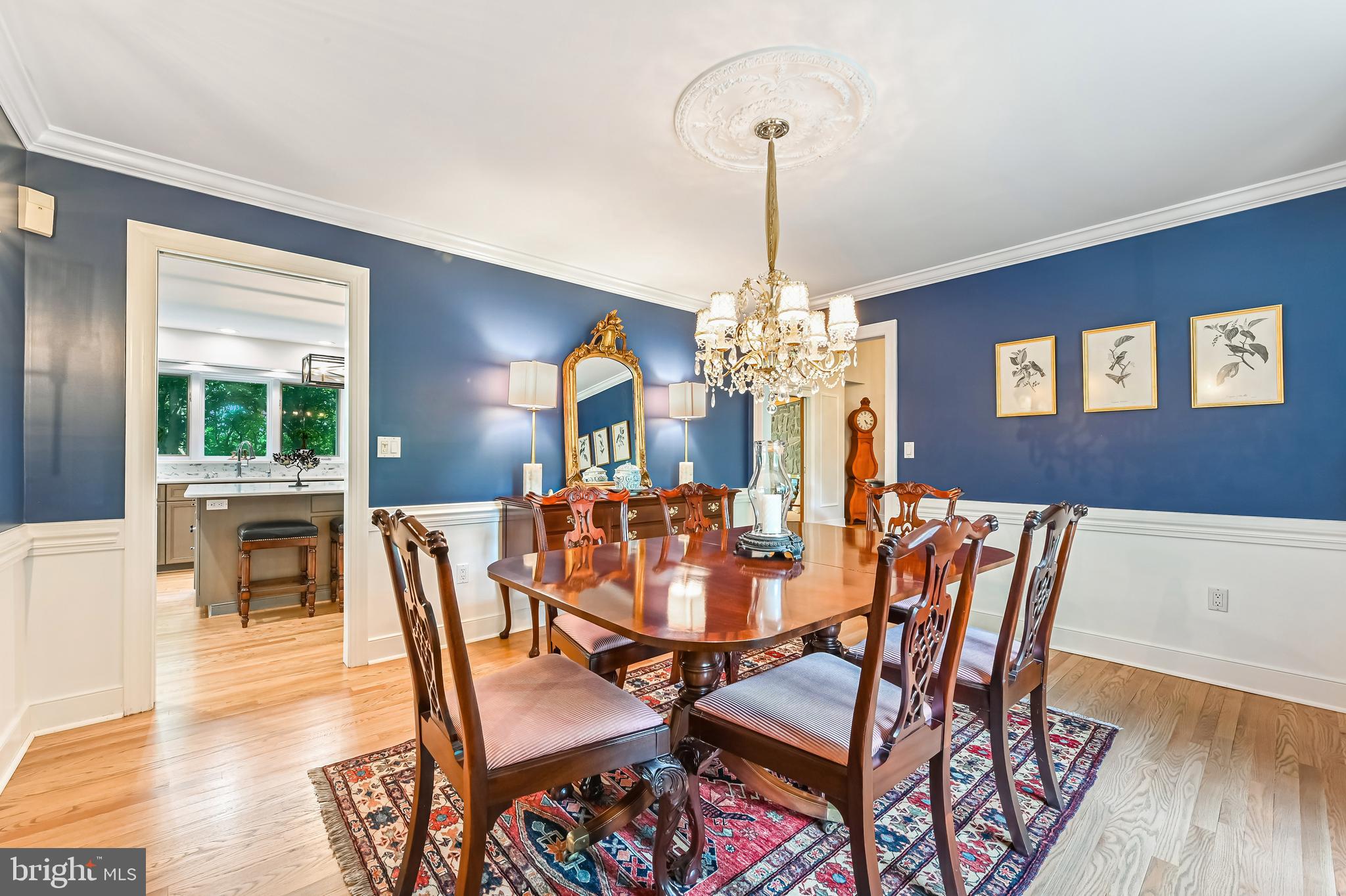 557 Osprey Point Road Crownsville, MD 21032 - Photo 14 of 91 All hardwood floors have been refinished