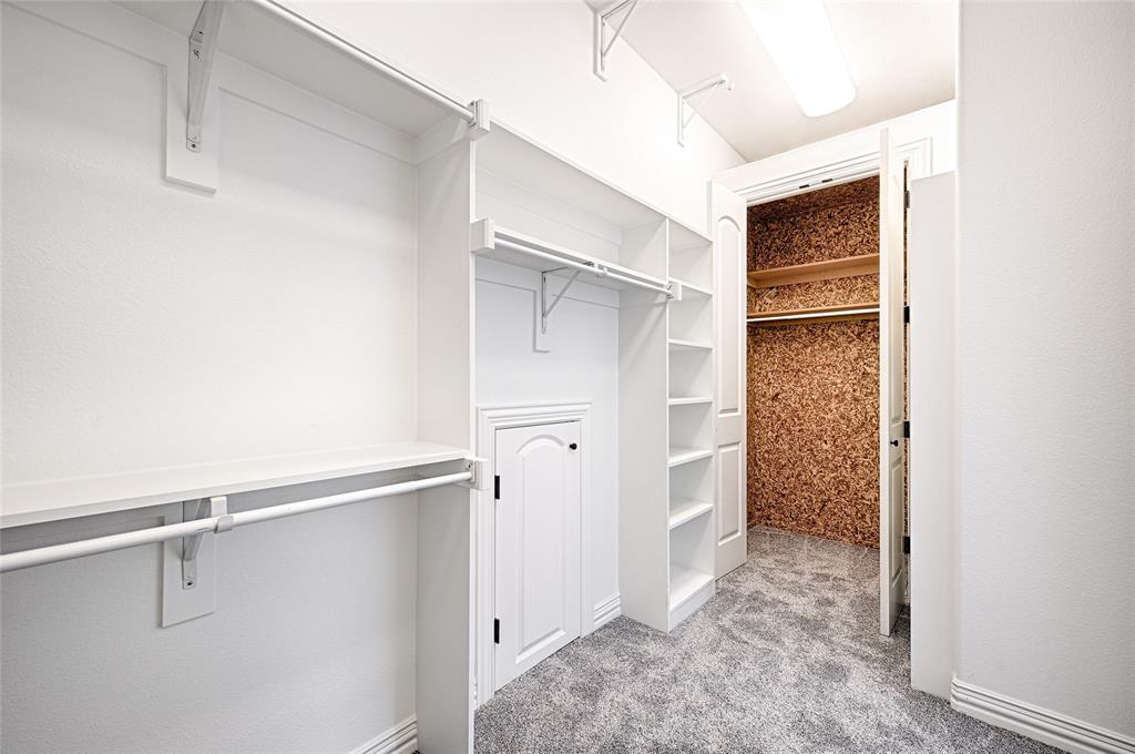 6301 Churchill Way Dallas, TX 75230 - Photo 27 of 40 a view of closet area