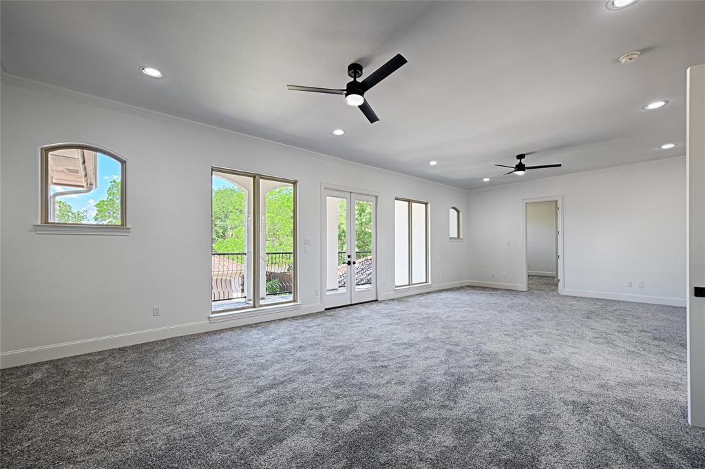 6301 Churchill Way Dallas, TX 75230 - Photo 30 of 40 a view of an empty room with a window