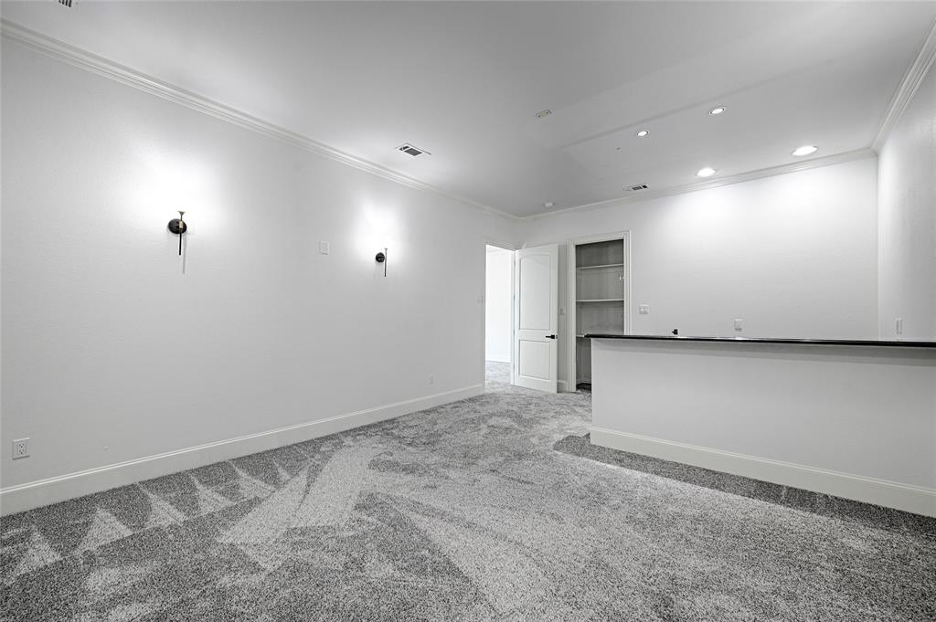6301 Churchill Way Dallas, TX 75230 - Photo 35 of 40 a view of an empty room