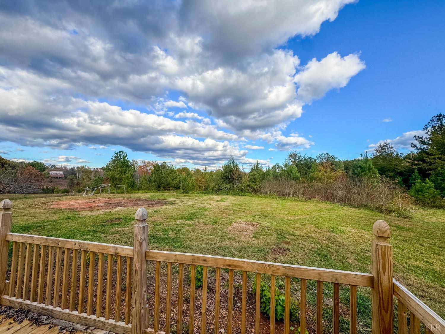 920 Hodnetts Road Gretna, VA 24557 - Photo 24 of 31 a view of a balcony with an ocean