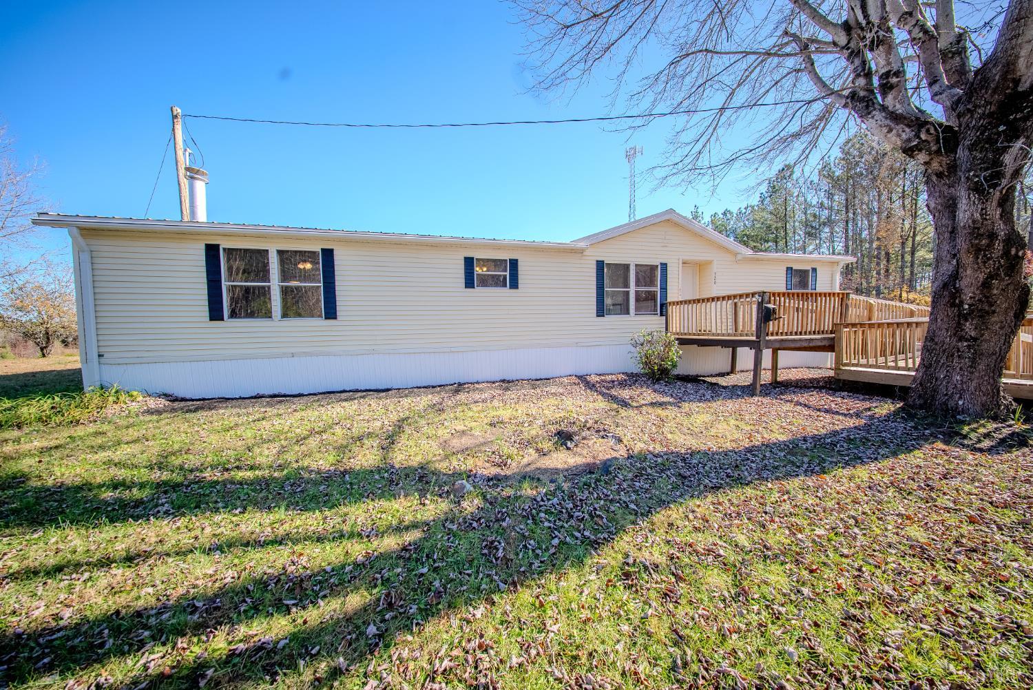 920 Hodnetts Road Gretna, VA 24557 - Photo 25 of 31 a house view with a backyard space