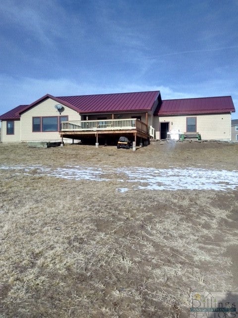 2 Crow Child Trail Absarokee, MT 59001 - Photo 1 of 1 Gallery Image 1