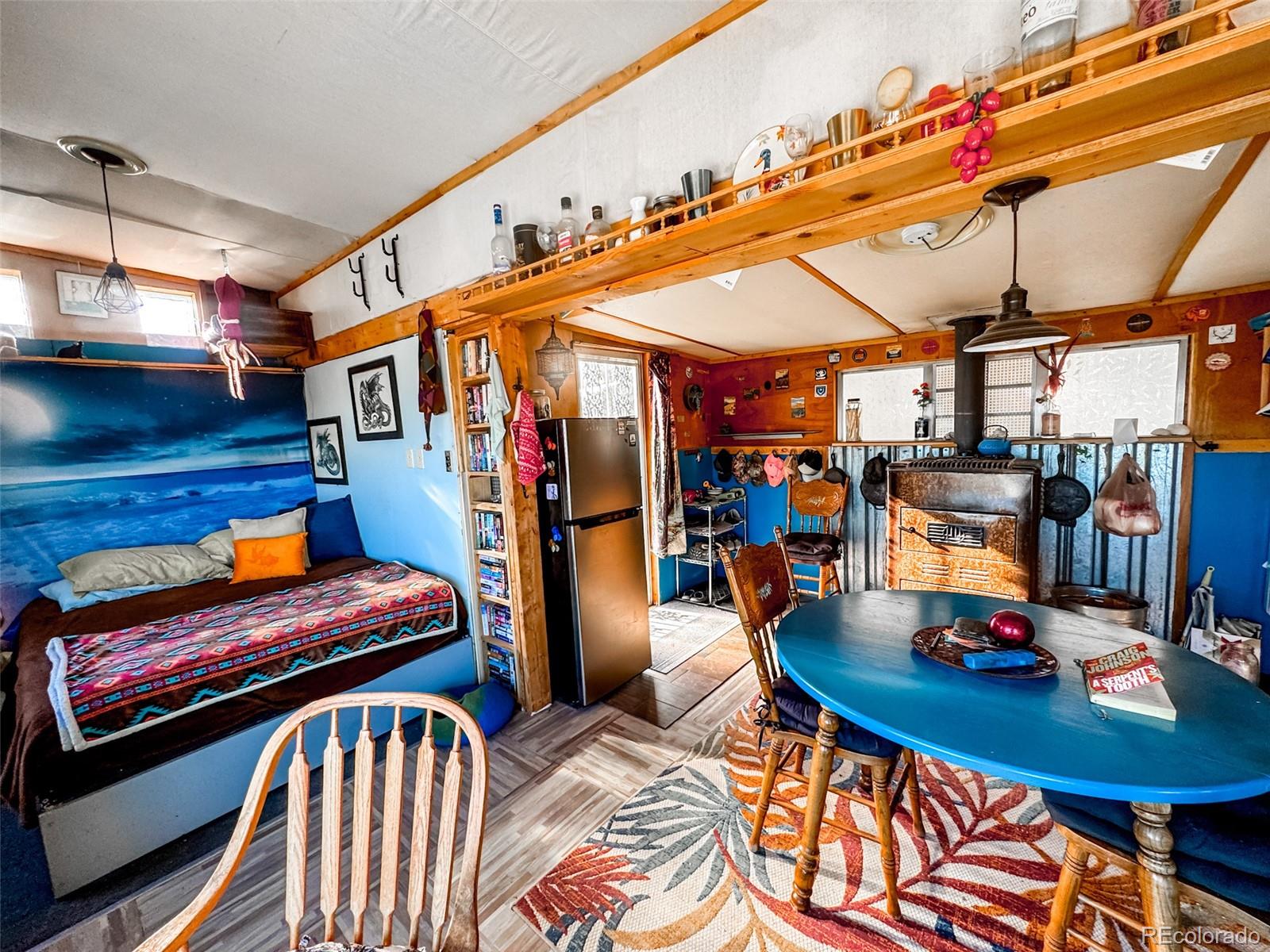 1725 35 1/10 Road De Beque, CO 81630 - Photo 21 of 36 a outdoor space with seating